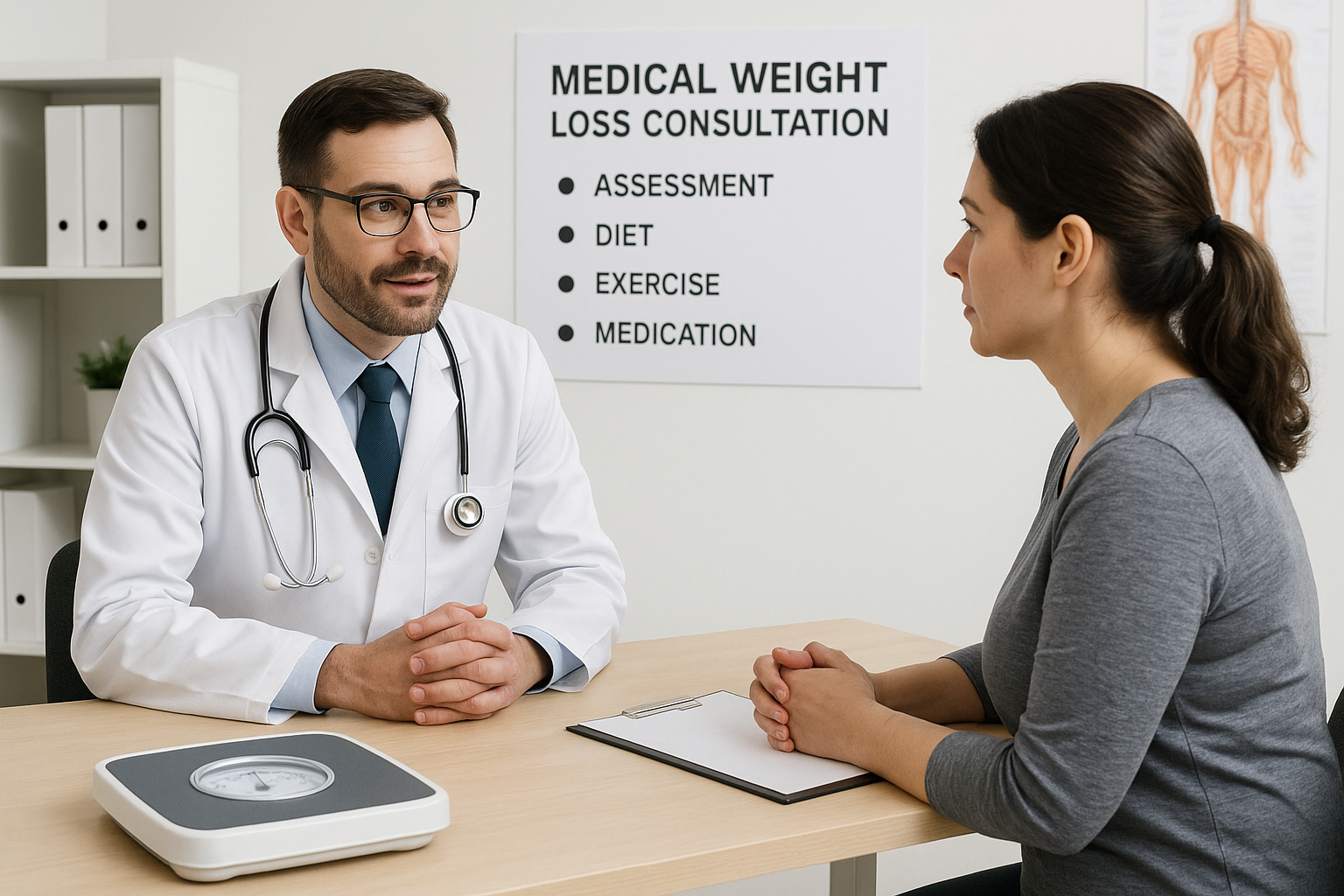 Medical Weight Loss Consultation